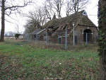 Een verlaten boerderij